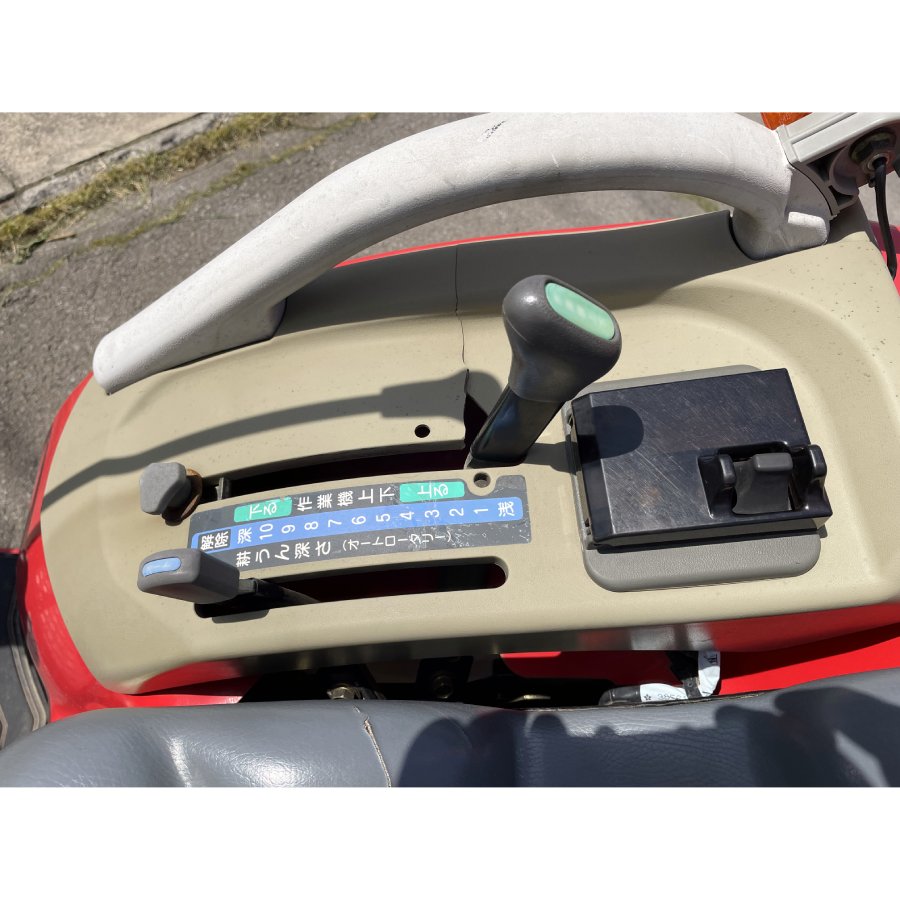 【地域限定自宅配送】中古ヤンマー トラクター AF118