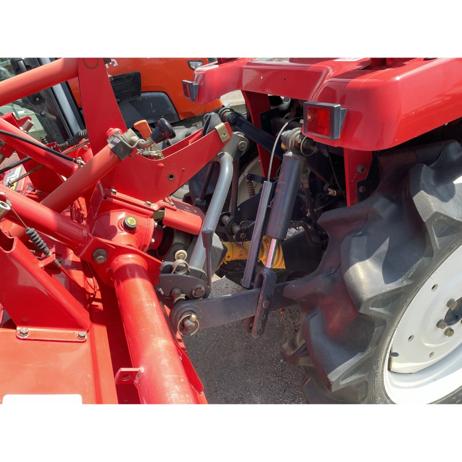 【地域限定自宅配送】中古ヤンマー トラクター AF118