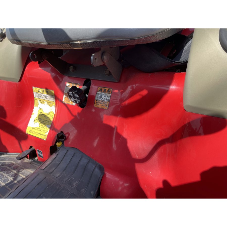 【地域限定自宅配送】中古ヤンマー トラクター AF118