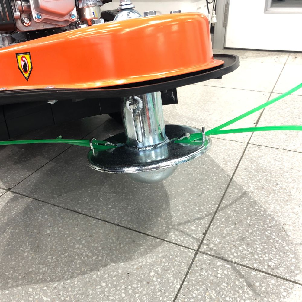 在庫あり】自走ナイロン草刈機 NM554 NOUKINAVI+（ノウキナビプラス
