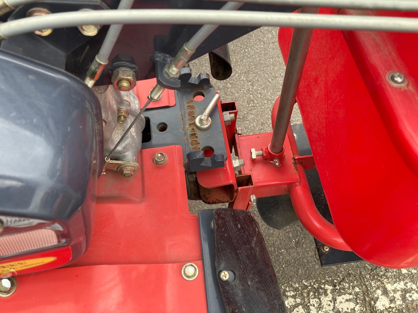 三菱農機 耕耘機 MS8A :  :