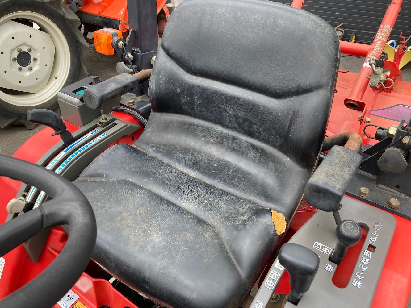 ヤンマー トラクター Ke-60 16馬力