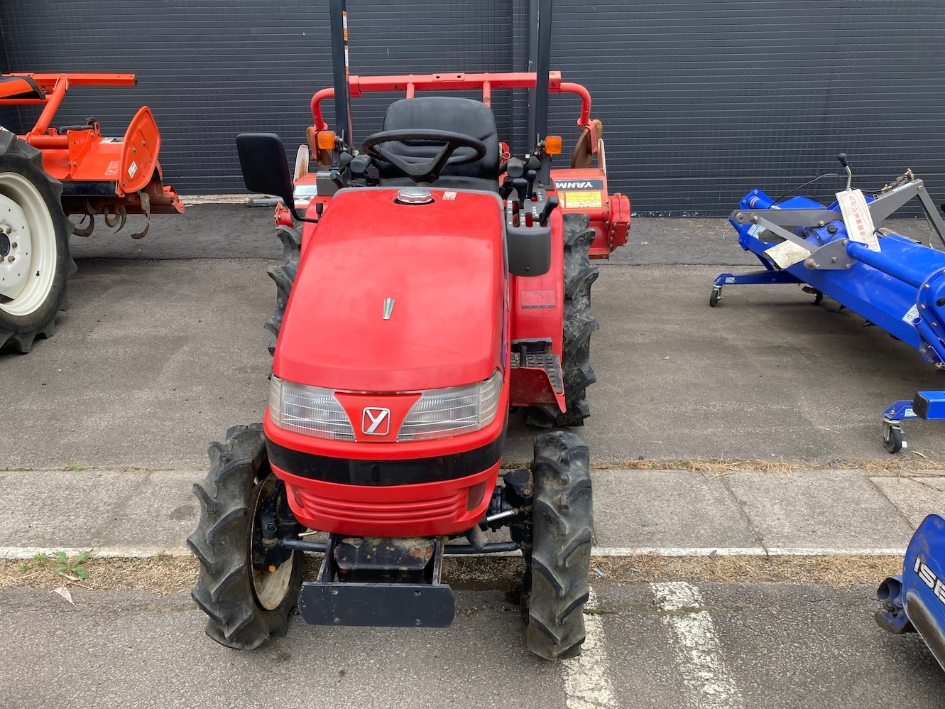 ヤンマー トラクター Ke-60 16馬力