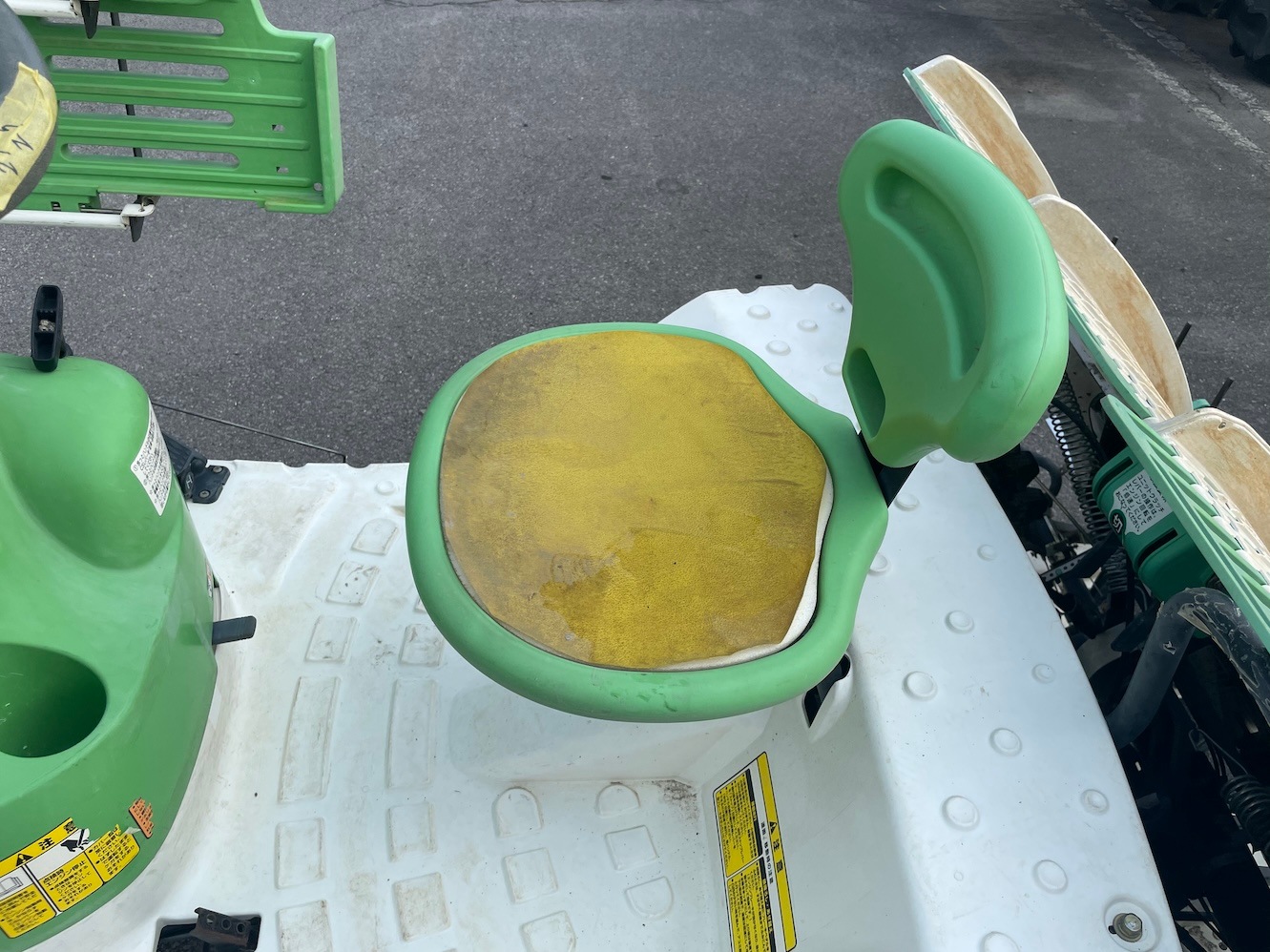 【整備待ち】ヤンマー 乗用田植機 PeS-1 