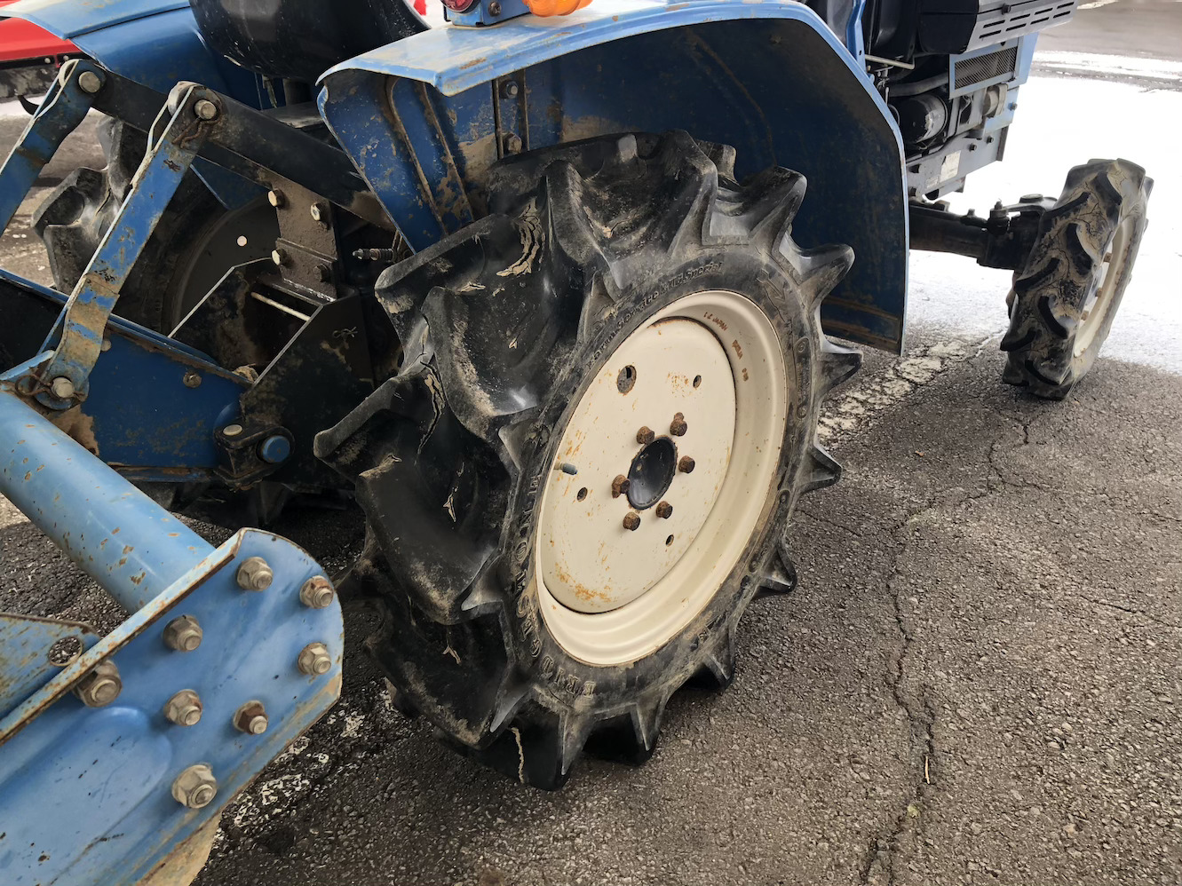 【販売中】三菱農機 トラクター MT1301D :  :