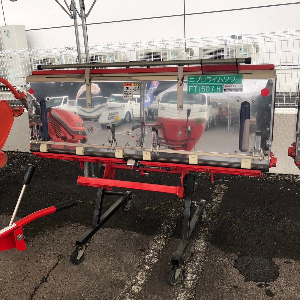 中古】 ニプロ ライムソワー FT-1607H | 中古その他 | ノウキナビ
