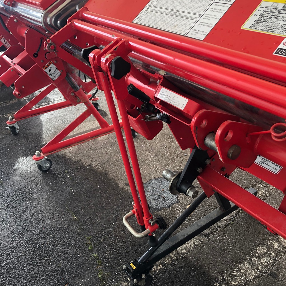 【未整備、程度普通】ライムソワー FT-1607H ニプロ（即決歓迎・引取可） 中古】 ニプロ ライムソワー FT-1607H | 中古その他 | ノウキナビ