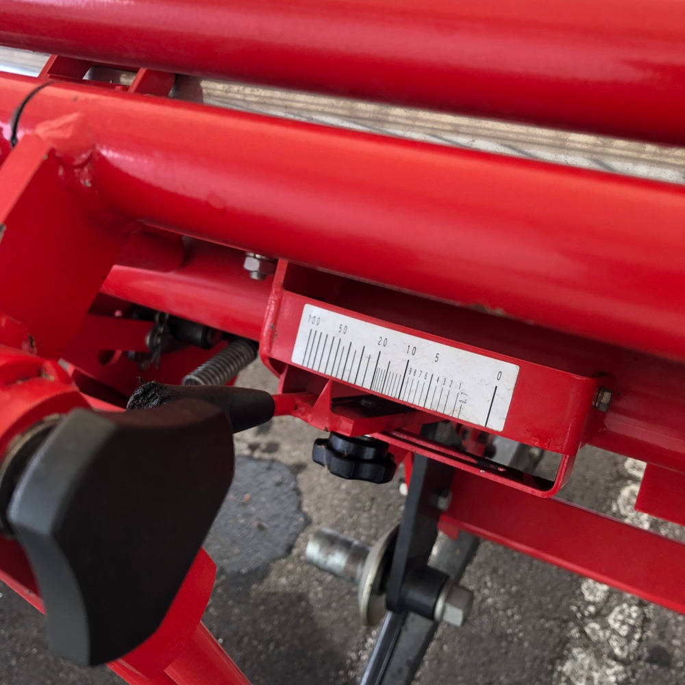 【未整備、程度普通】ライムソワー FT-1607H ニプロ（即決歓迎・引取可） 中古】 ニプロ ライムソワー FT-1607H | 中古その他 | ノウキナビ