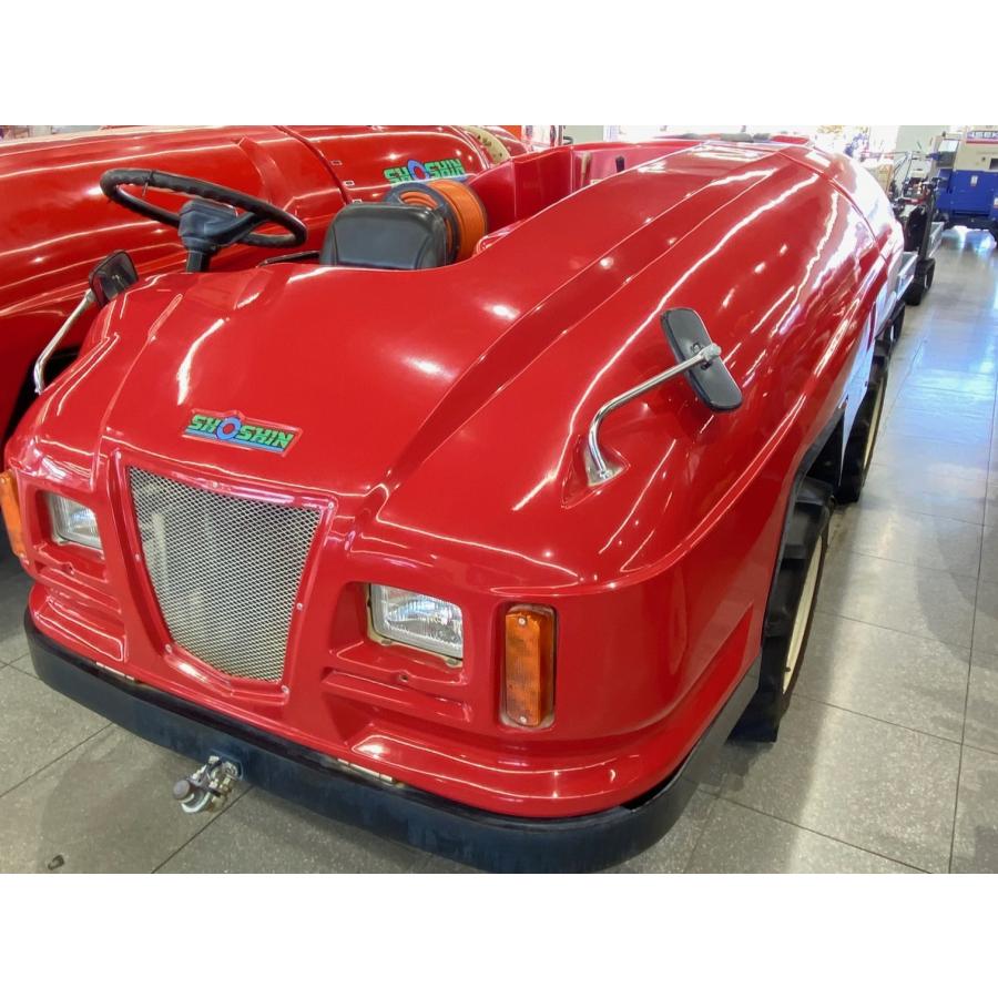 【中古】ショーシン SS 3S-FS642HC【整備済み！】