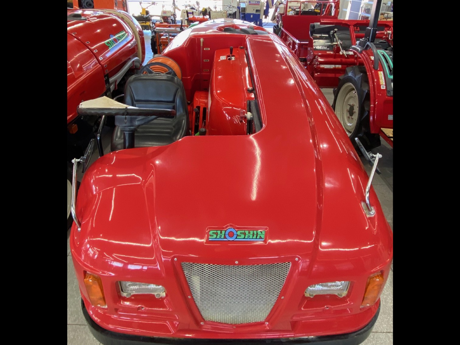 【中古】ショーシン SS 3S-FS642HC【整備済み！】