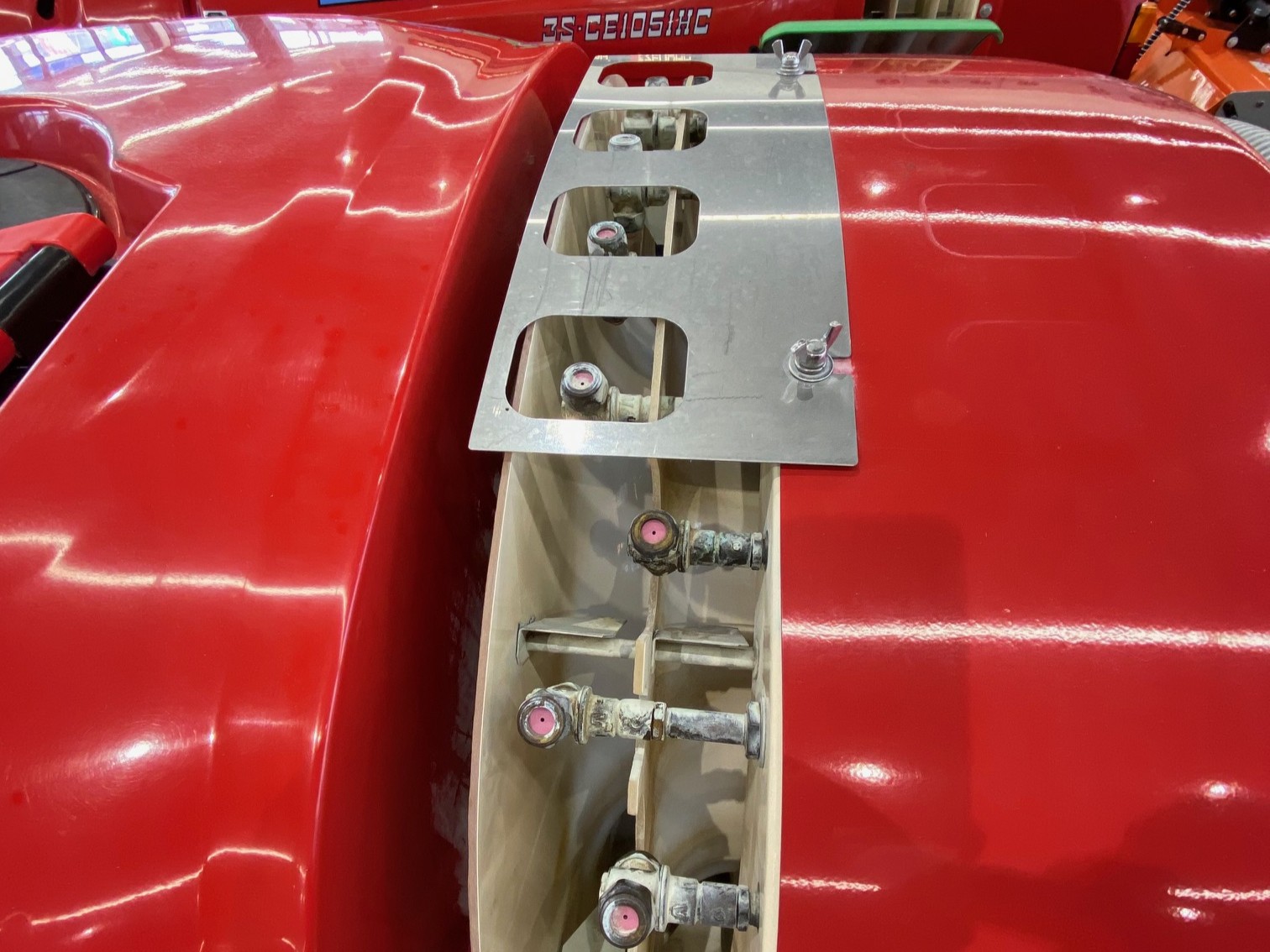 【中古】ショーシン SS 3S-FS642HC【整備済み！】