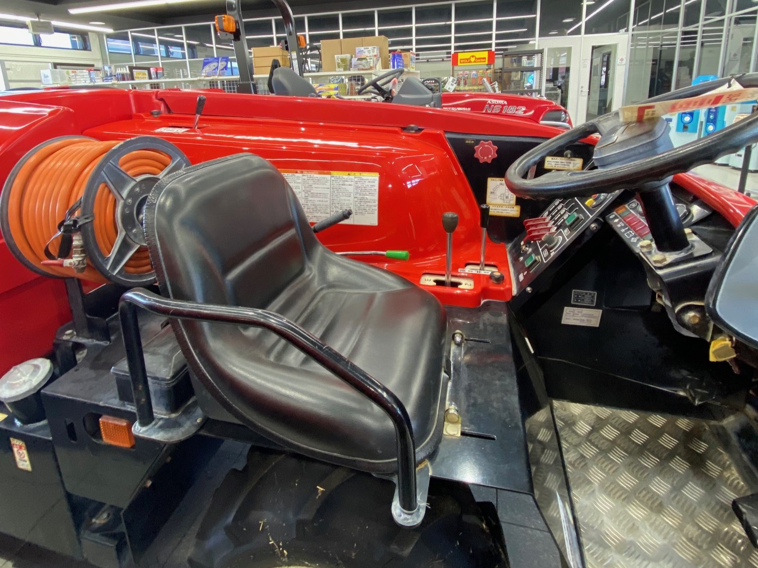 【中古】ショーシン SS 3S-FS642HC【整備済み！】