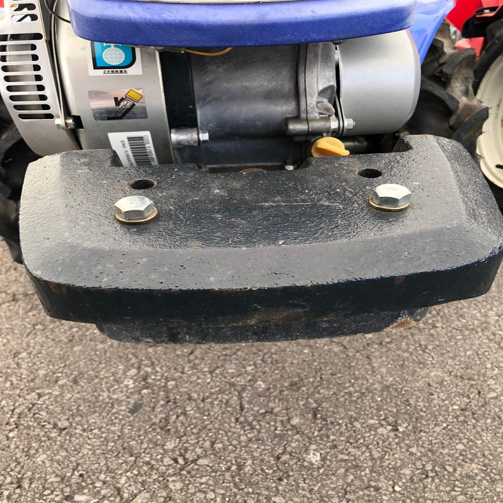 イセキ 耕耘機 KLC65ーRV12S 長さ×幅×高さ:1770×600×1130（mm） 作業幅600mm エンジン:ガソリンエンジン