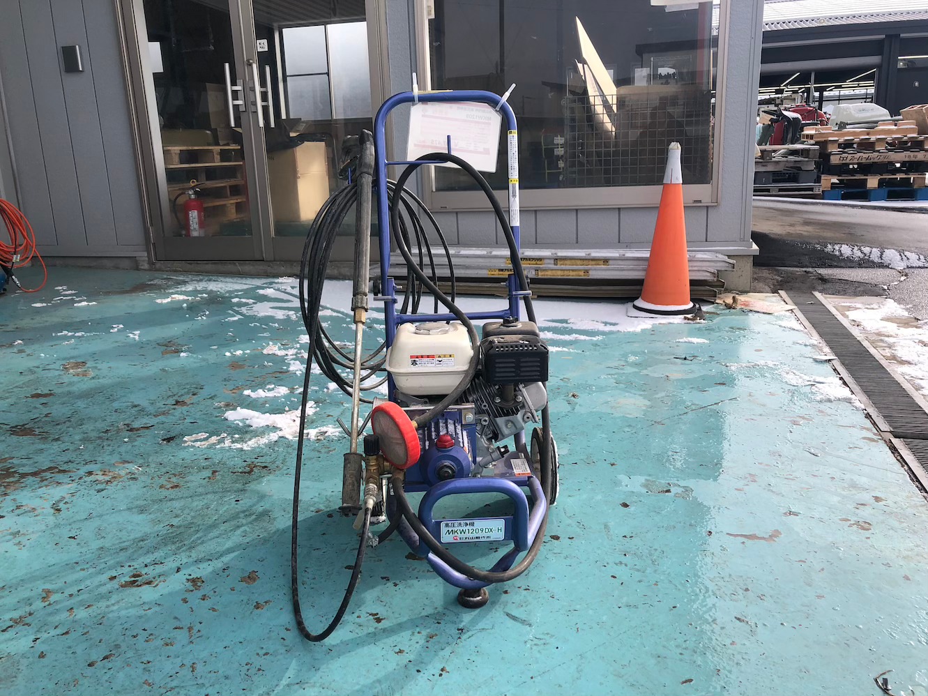 【未使用】【店頭引取限定】丸山製作所　高圧洗浄機　151800円 000000014428-01.jpg?size=org&t