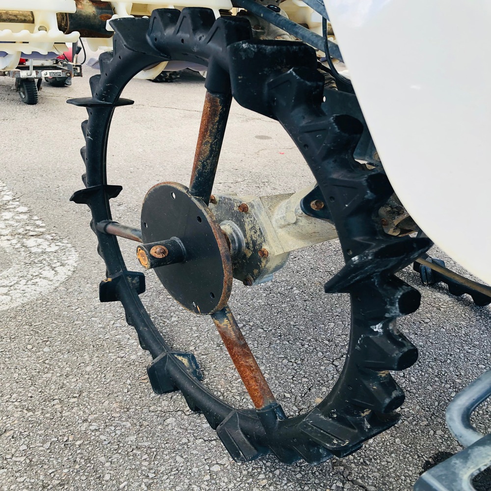 【整備待ち】三菱農機　乗用田植機LV4