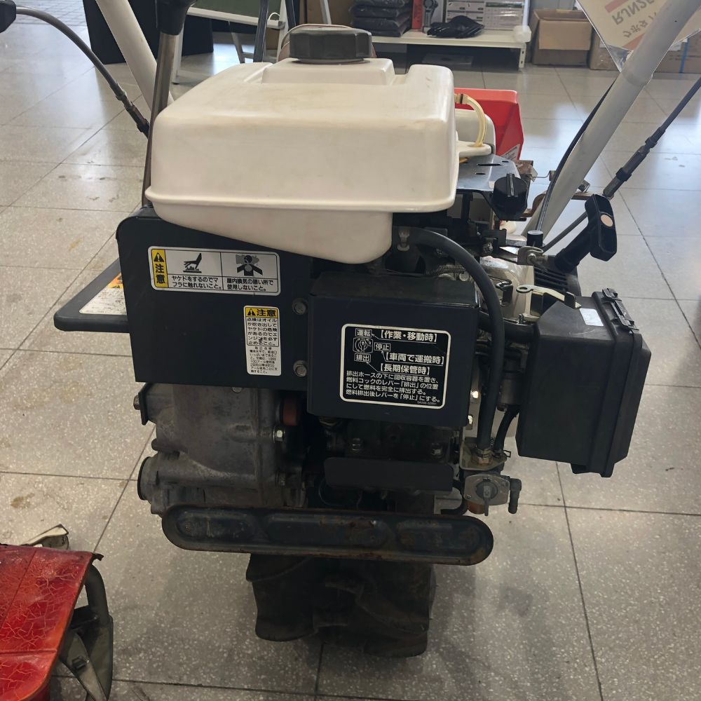 未整備】クボタ バインダー RJN25 | ノウキナビ