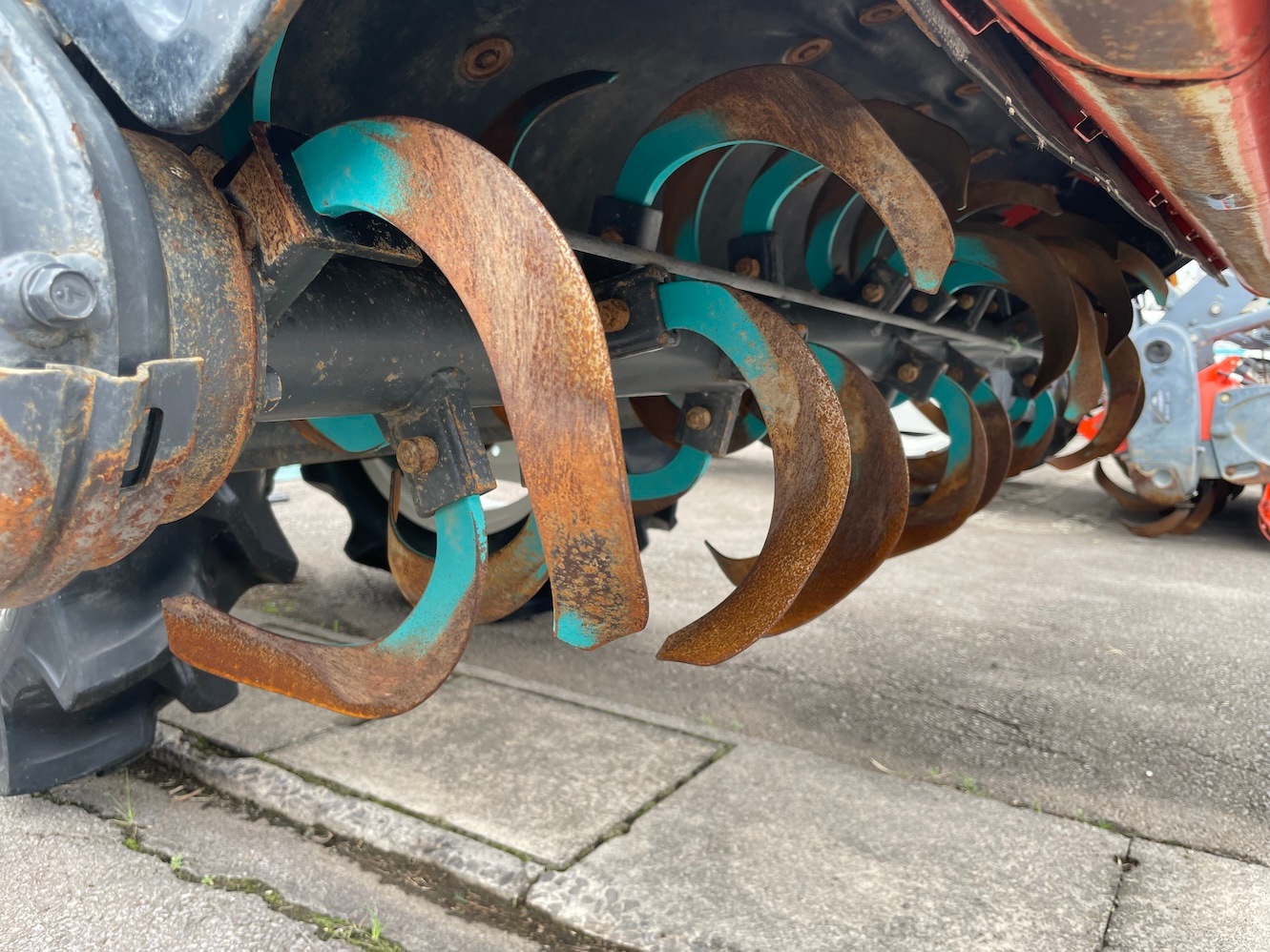 地域限定自宅配送【整備待ち】クボタ トラクター T245DF 機体寸法:2845×1310×1960 馬力24ps 使用燃料:軽油