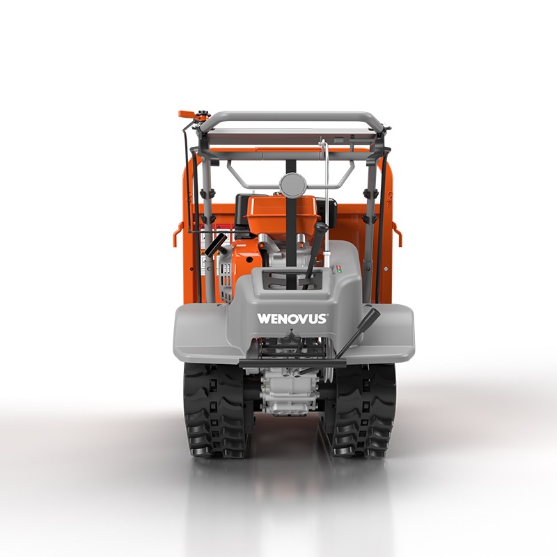 運搬車 WN7B ノウキナビプラス （NOUKINAVI+）農業用 収穫 薪 クローラー式 不整地 エンジン式