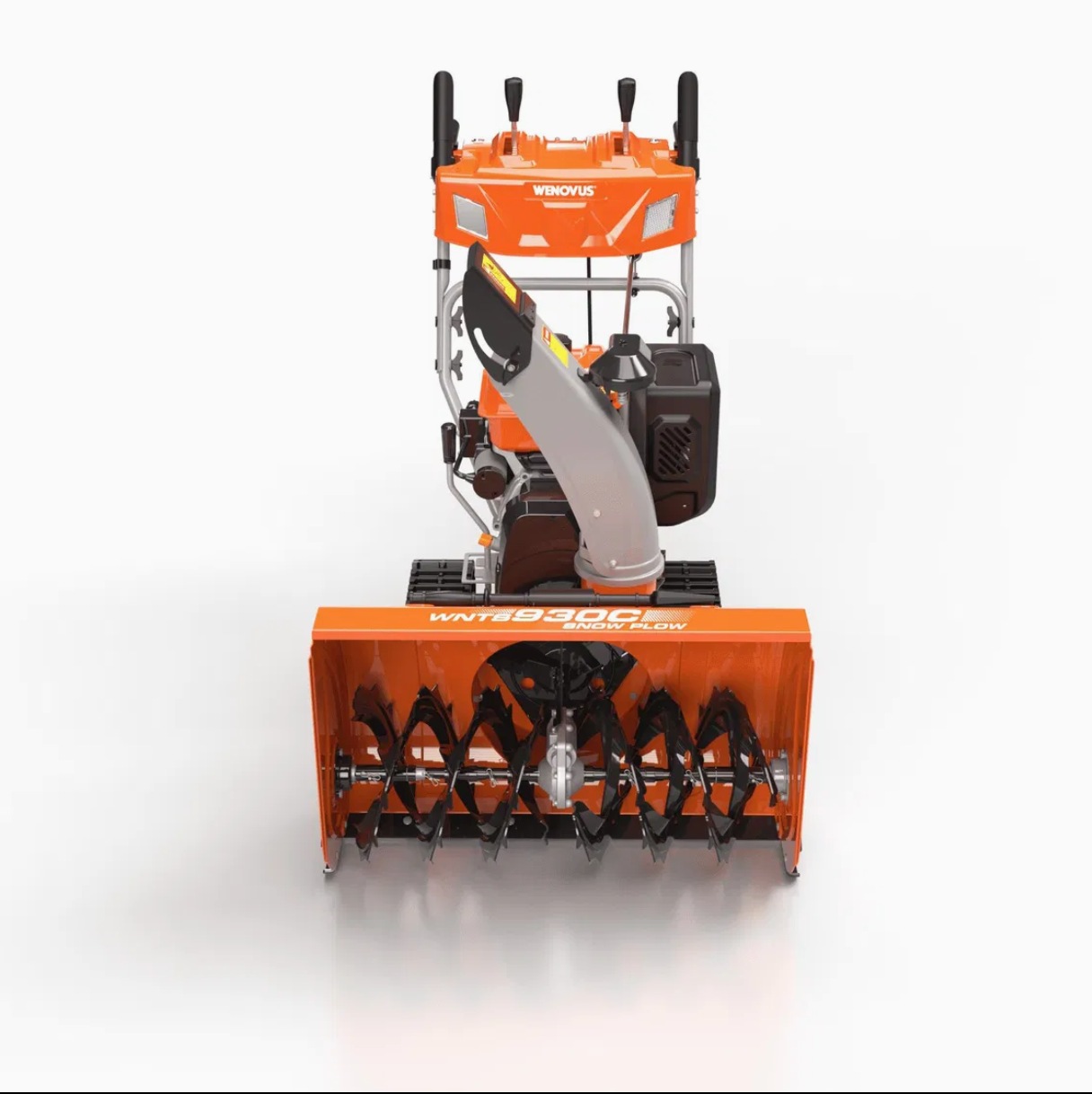 【美品】WENOVUS 除雪機 WNTS930C（即決歓迎・引取可） 除雪機（ロータリータイプ）WNTS930C ノウキナビプラス （NOUKINAVI+