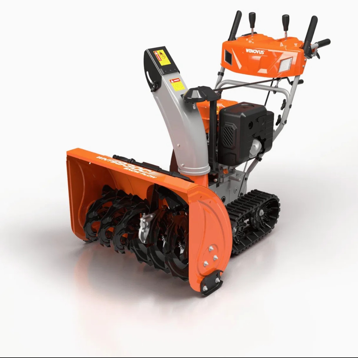 除雪機（ロータリータイプ）WNTS930C ノウキナビプラス （NOUKINAVI+）ガソリンエンジン 自走式