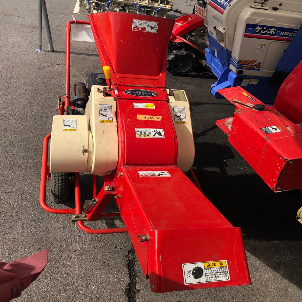 【中古】コーワ手押しカッターSC16-2