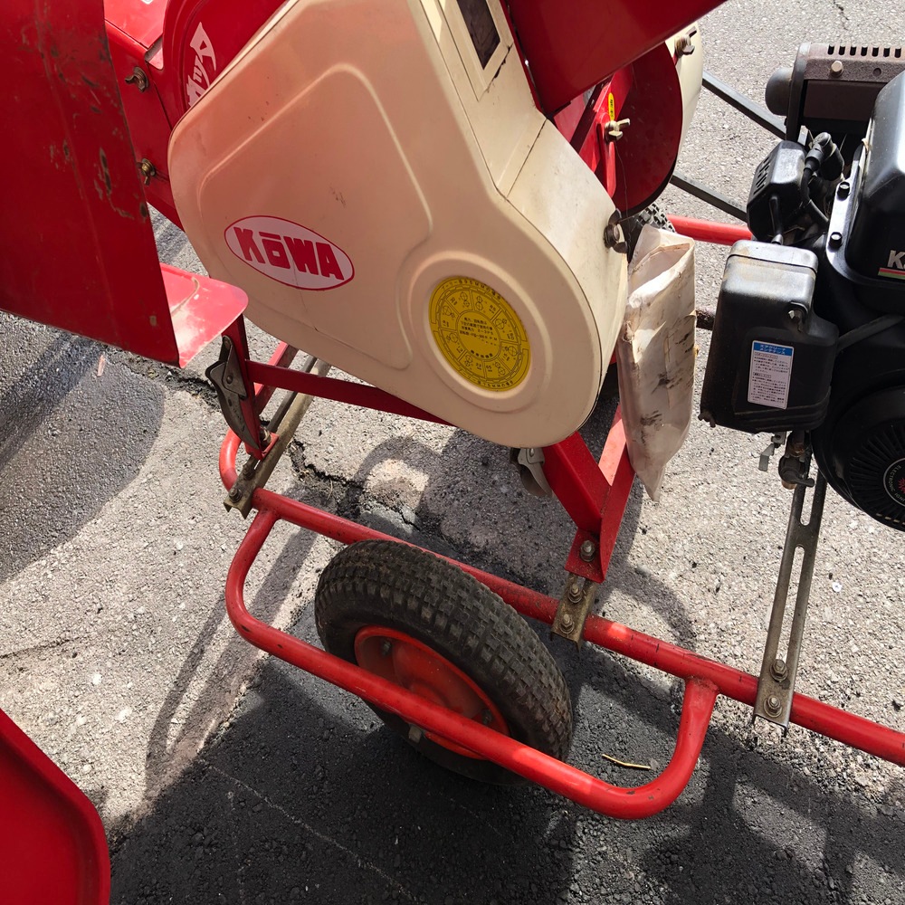 【中古】コーワ手押しカッターSC16-2