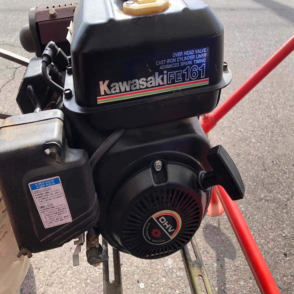 【中古】コーワ手押しカッターSC16-2