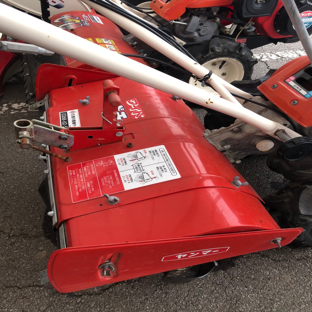 ヤンマー 耕耘機 MRT7DX