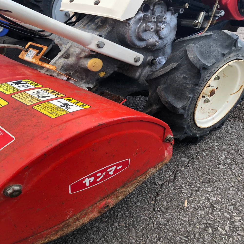ヤンマー 管理機 MRT6RZ | 中古管理機 | ノウキナビ