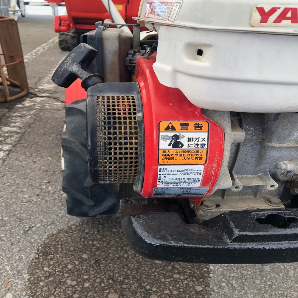 ヤンマー　管理機 ヤンマー 中古管理機 MRT6DX RZの詳細｜農機具通販ノウキナビ