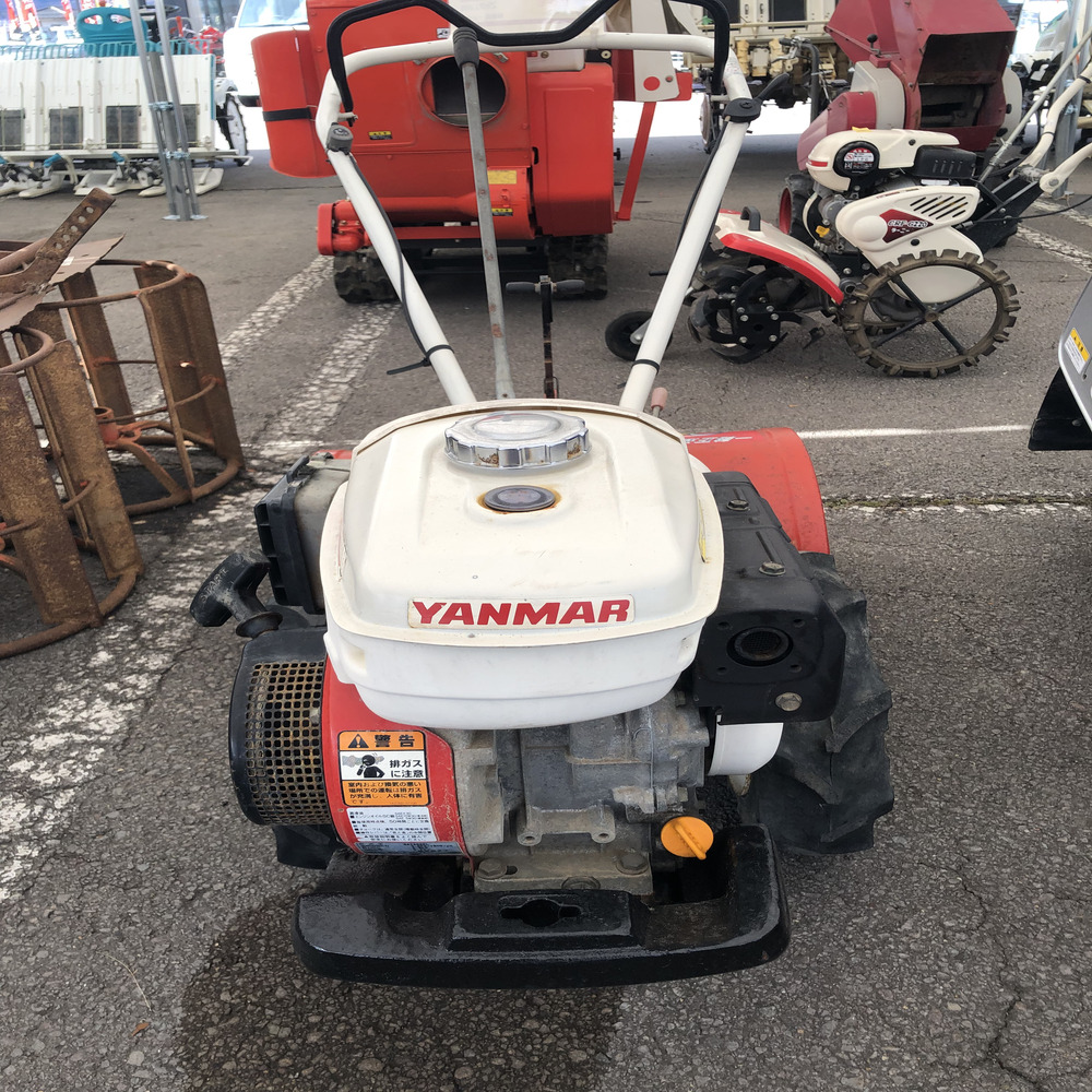 ヤンマー　管理機 ヤンマー 管理機 MRT6RZ | 中古管理機 | ノウキナビ