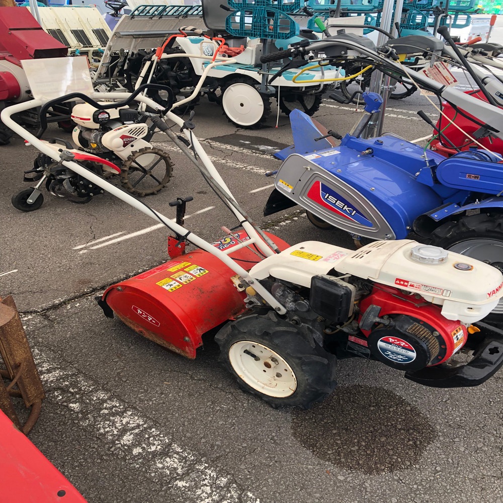 ヤンマー 管理機 MRT6RZ | 中古管理機 | ノウキナビ