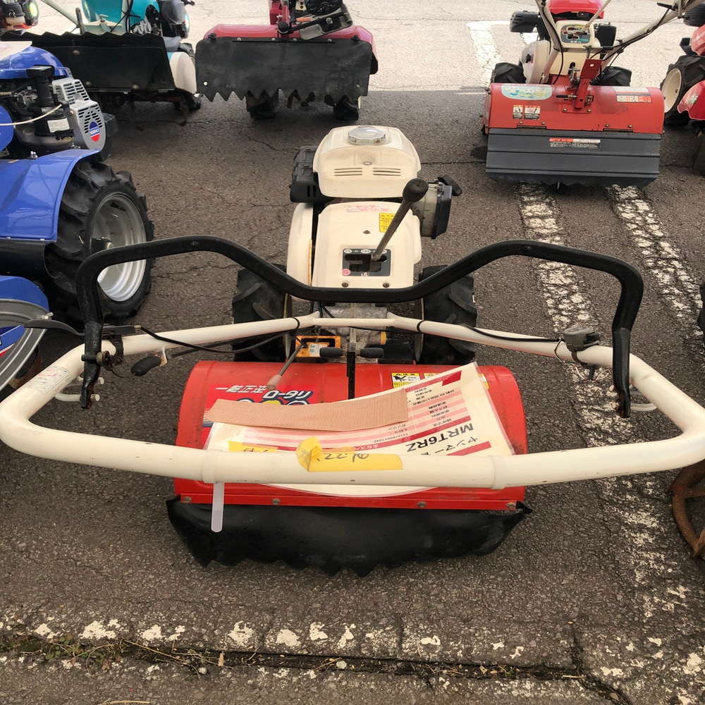 ヤンマー 管理機 MRT6RZ | 中古管理機 | ノウキナビ