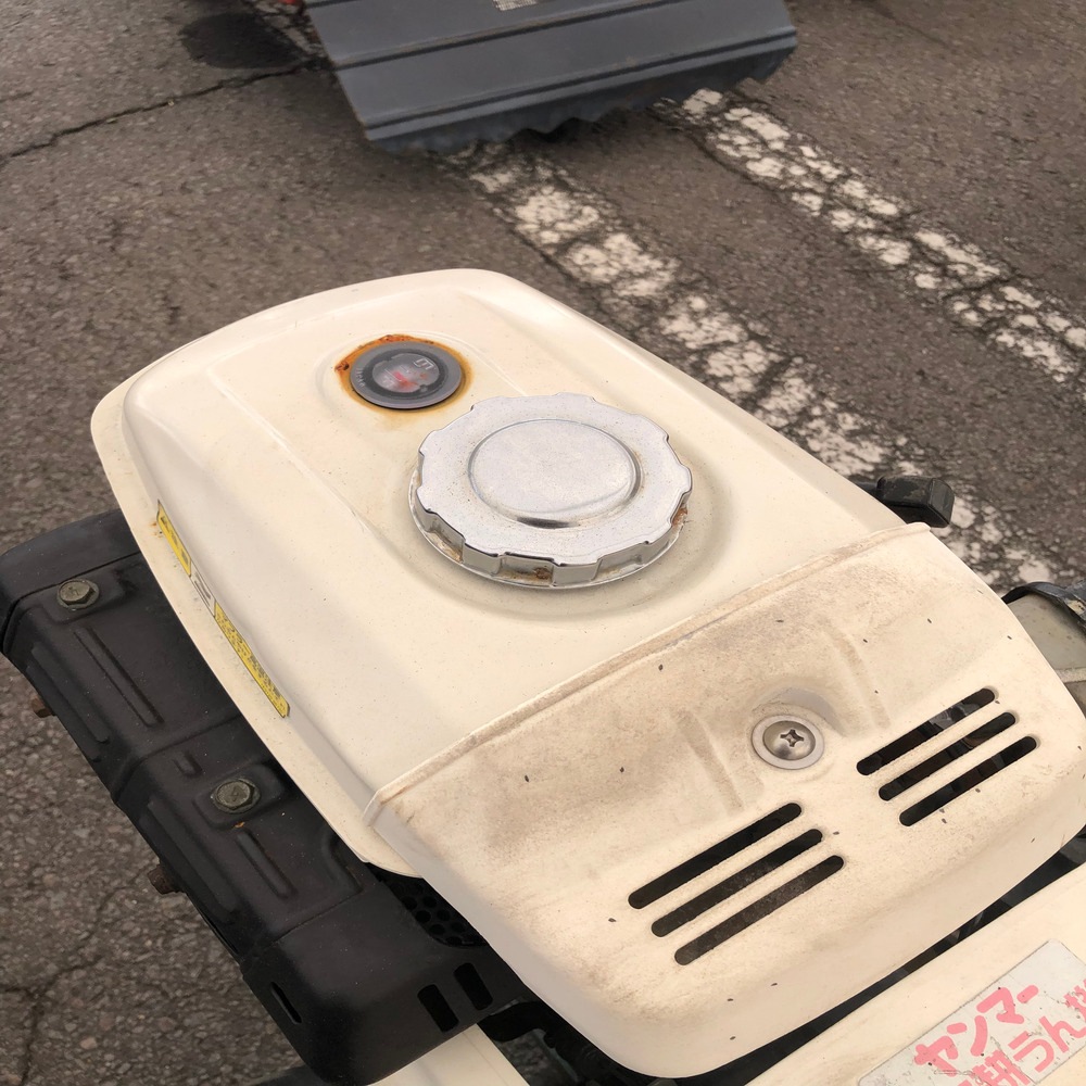 ヤンマー 管理機 MRT6RZ | 中古管理機 | ノウキナビ