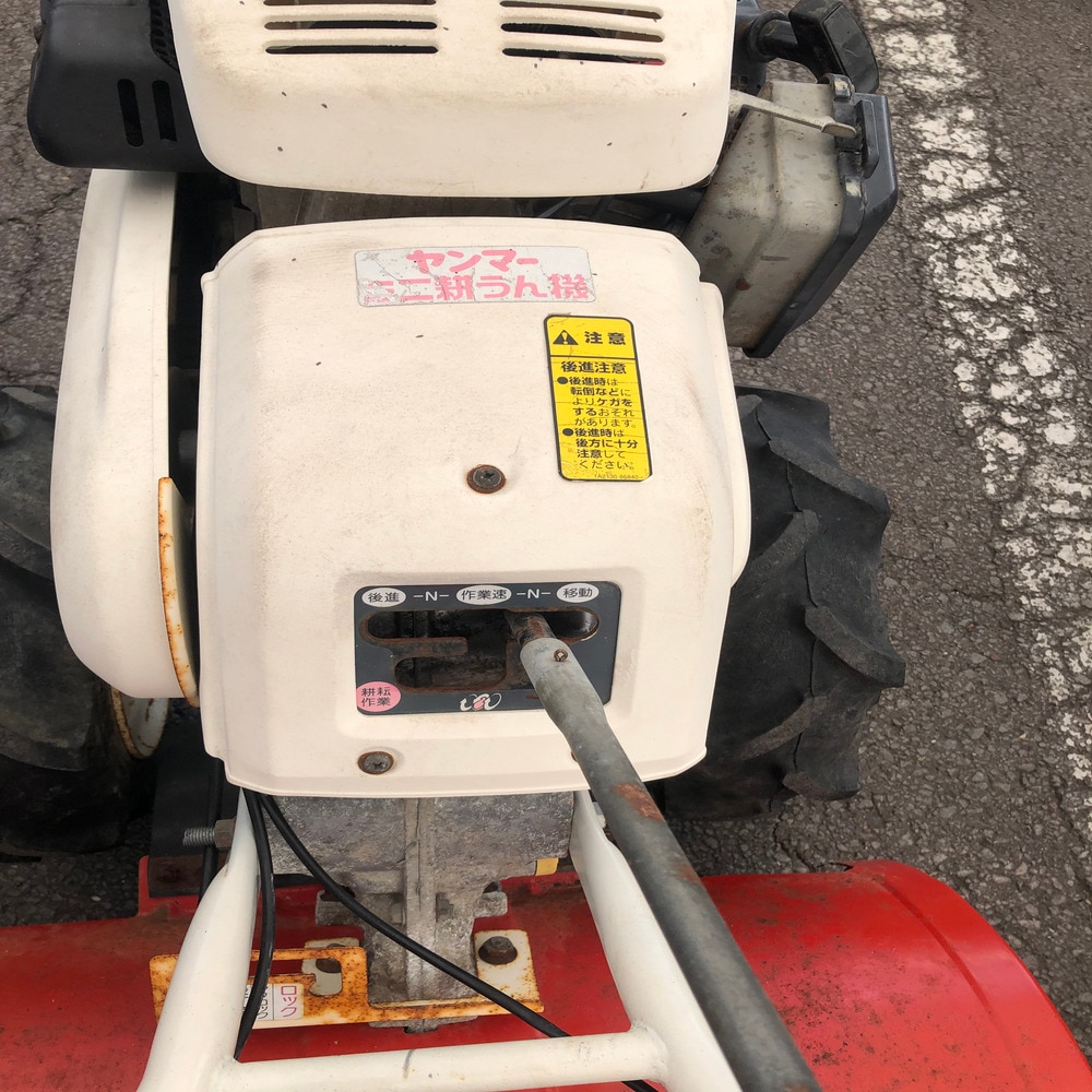 ヤンマー 管理機 MRT6RZ | 中古管理機 | ノウキナビ