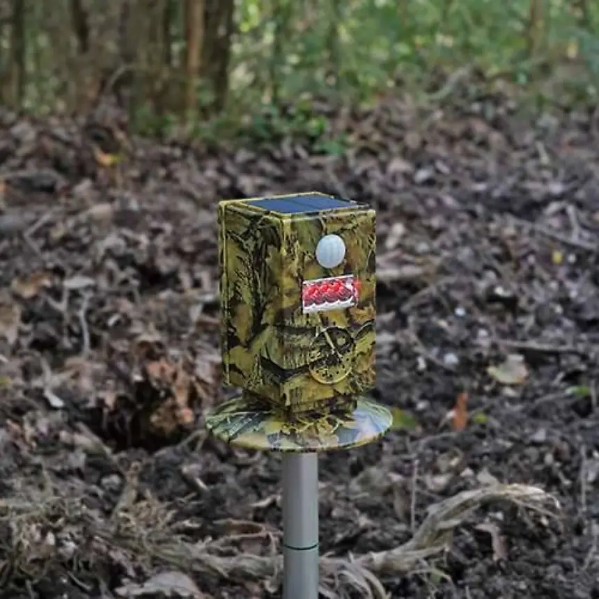 害獣対策機器 レンジャー5KAZ 和コーポレーション | 獣害対策 | ノウキナビ