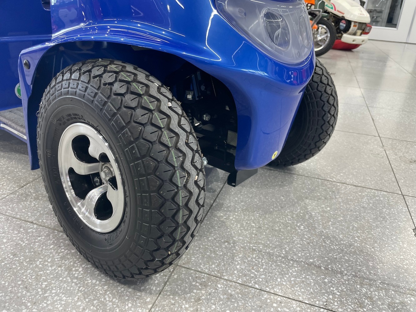 【美品】三菱農機 セニアカー SPX-4500