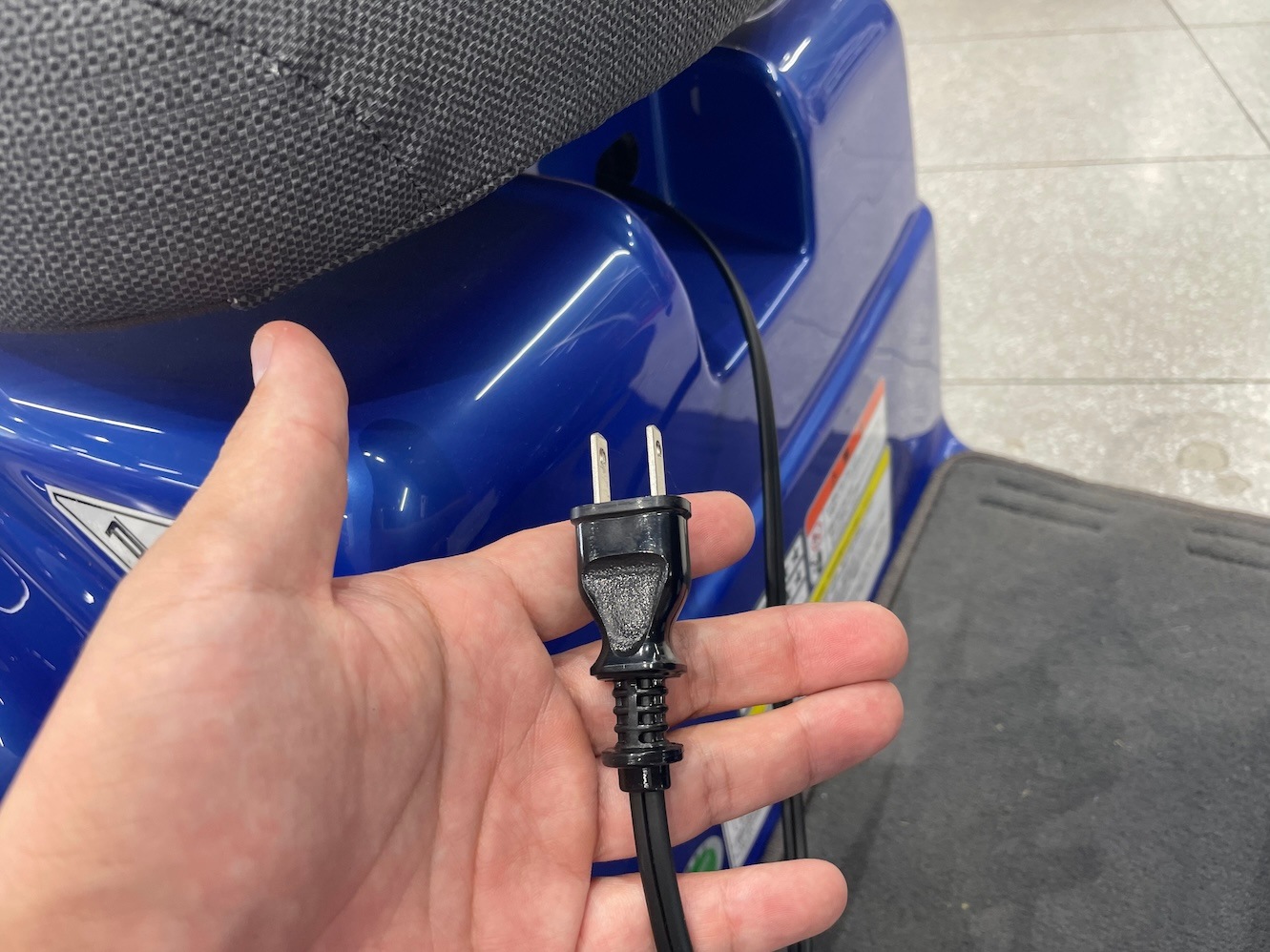 【美品】三菱農機 セニアカー SPX-4500