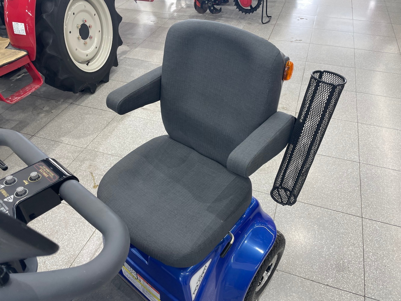 【美品】三菱農機 セニアカー SPX-4500