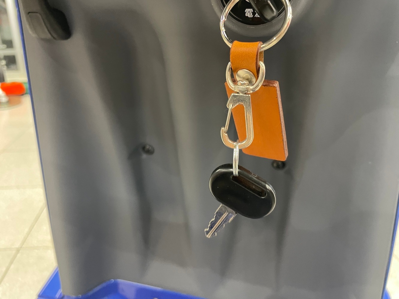 【美品】三菱農機 セニアカー SPX-4500