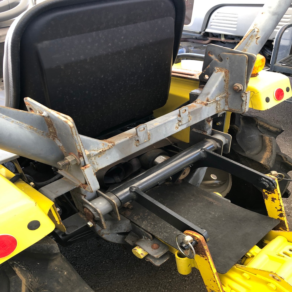 【中古】イセキ トラクター TC-13-YZ 