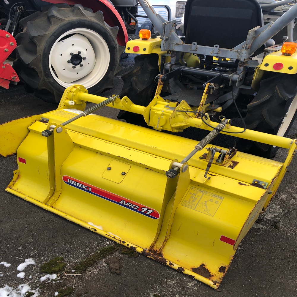 【中古】イセキ トラクター TC-13-YZ 