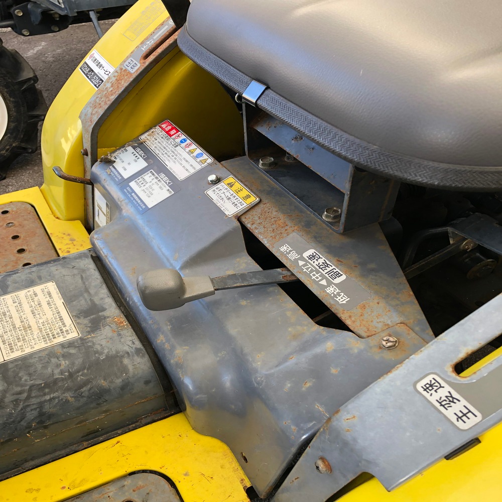 【中古】イセキ トラクター TC-13-YZ 