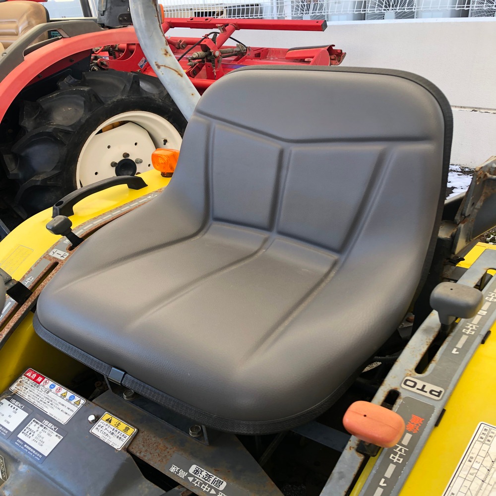 【中古】イセキ トラクター TC-13-YZ 
