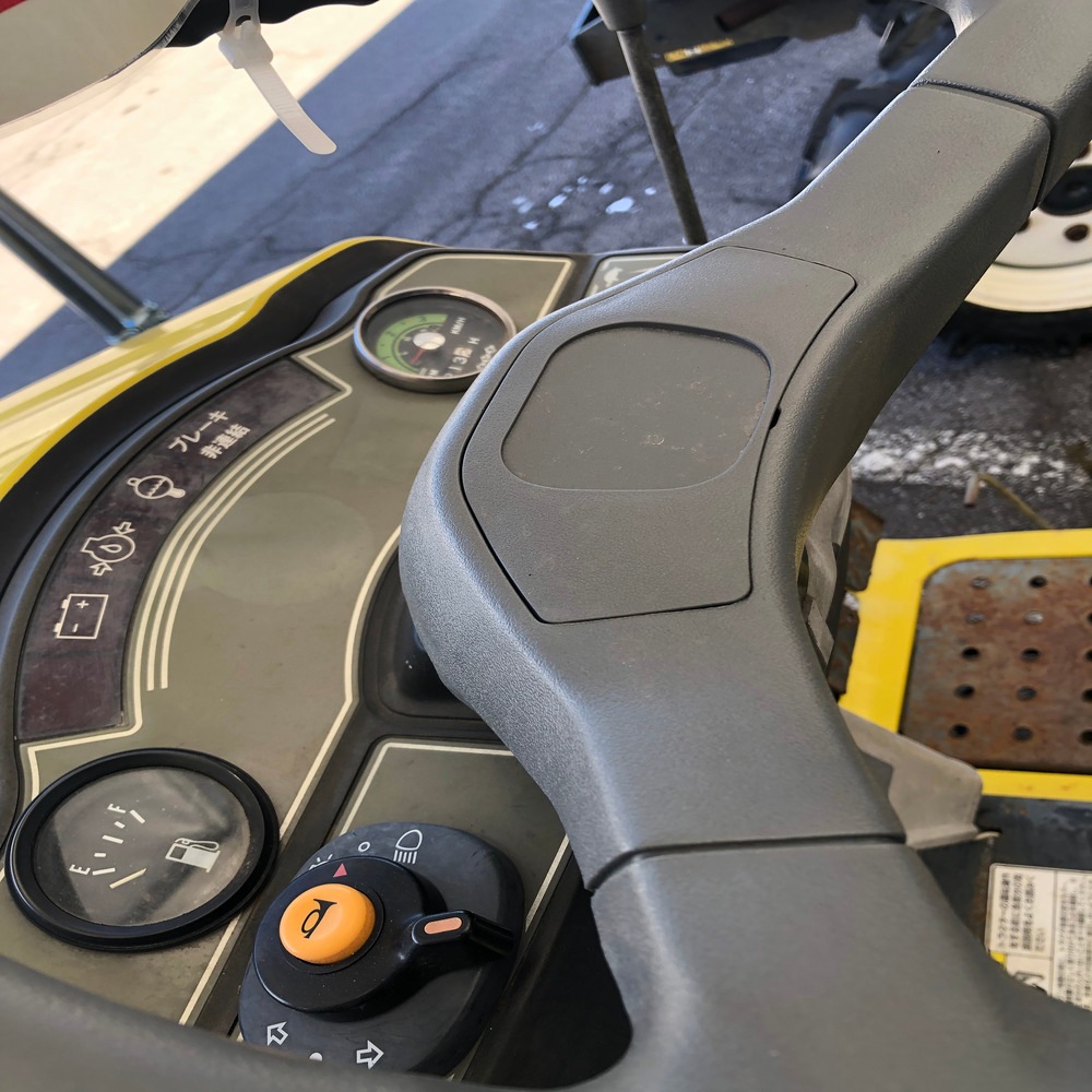 【中古】イセキ トラクター TC-13-YZ 
