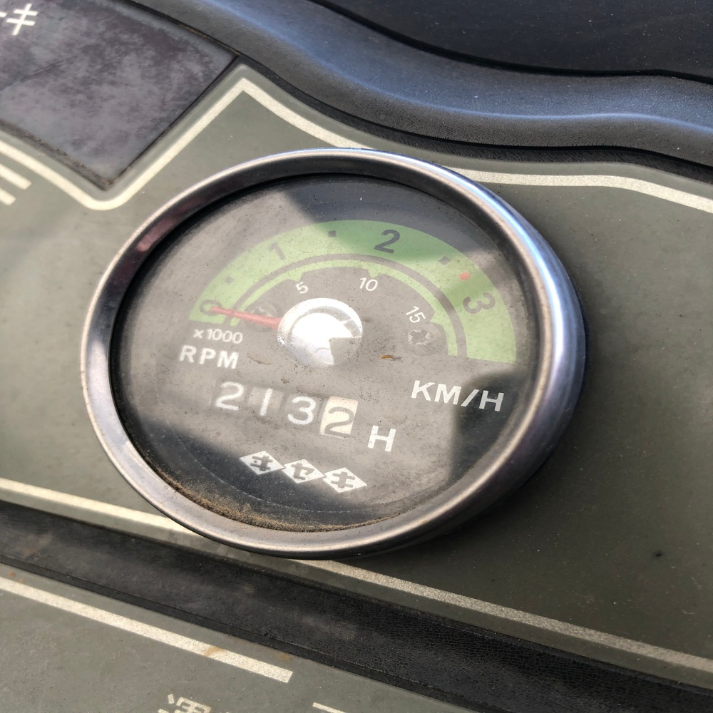 【中古】イセキ トラクター TC-13-YZ 