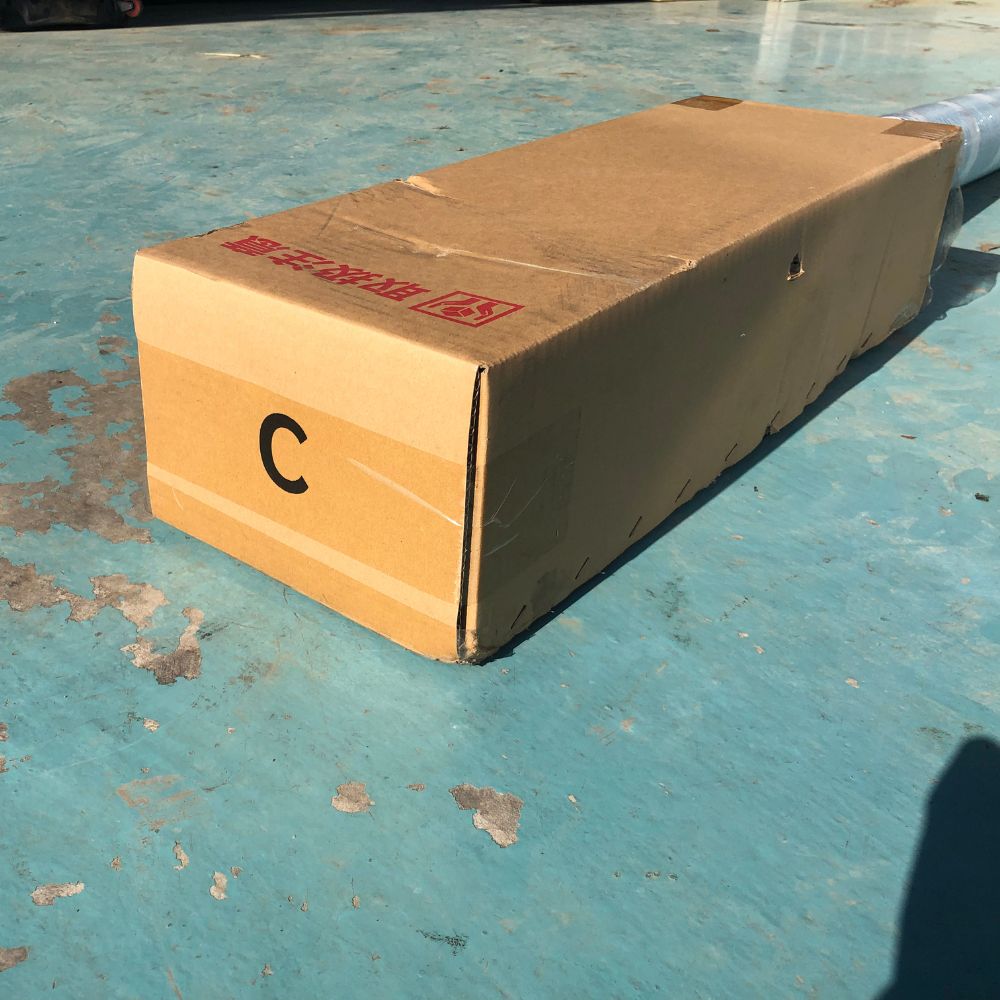 ◆破損などなし タイショー 排出ホース バネコン ホース3m H30M2 籾コン レザーコンテナ用 穀物 SOLD OUT引取専用タイショー レザーコンテナ MA-10T バネコン 3m