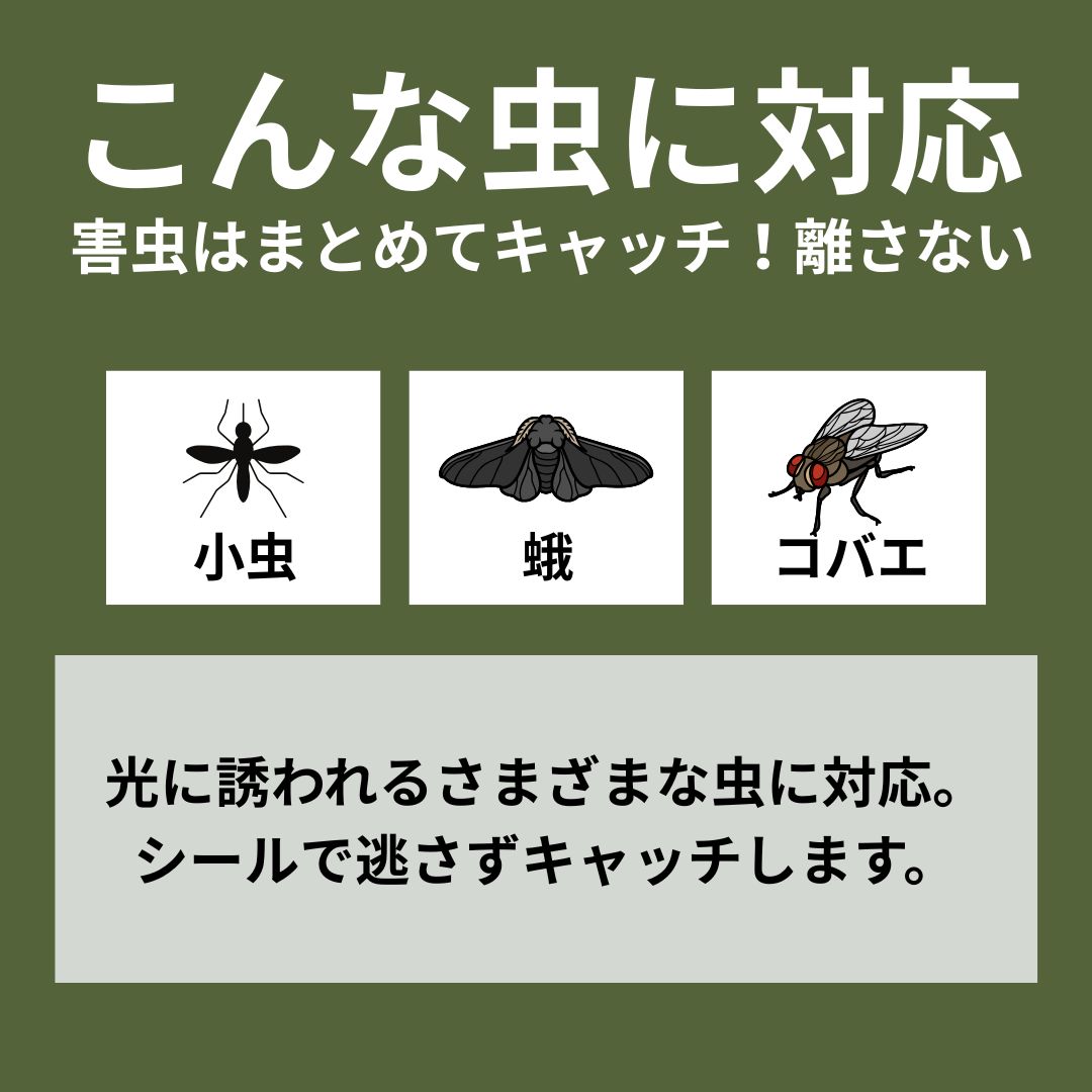 捕虫器用粘着式シート10枚入り FH001｜ FH6803用 ステンレス HACCP 