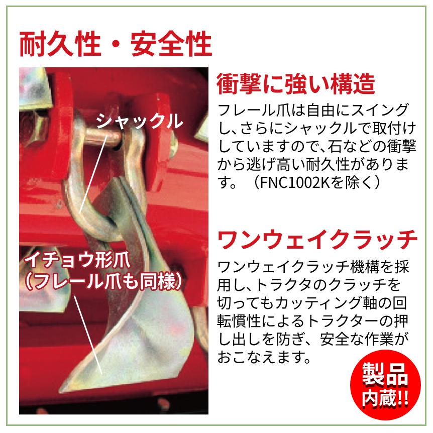 フレールモア FNC1602RF ニプロ 松山 | ノウキナビ