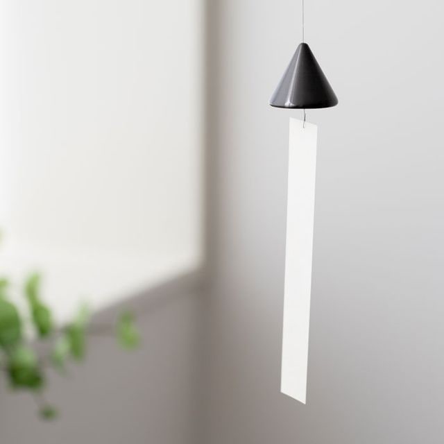 ふうりんです。自動撰別硬貨釣銭器 レトロ 風鈴 - yamamaru|錫製雑貨・酒器の通販は能作オンライン
